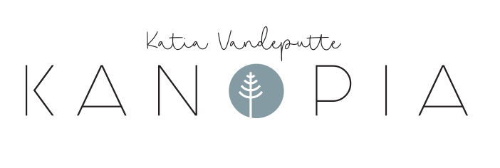 Logo Kanopia - Katia Vandeputte